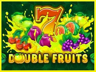 Double Fruits מכונת משחק לכסף