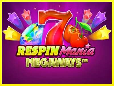 Respin Mania Megaways מכונת משחק לכסף