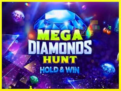 Mega Diamonds Hunt מכונת משחק לכסף