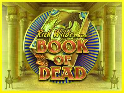 Book of Dead מכונת משחק לכסף