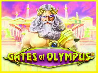 Gates of Olympus מכונת משחק לכסף