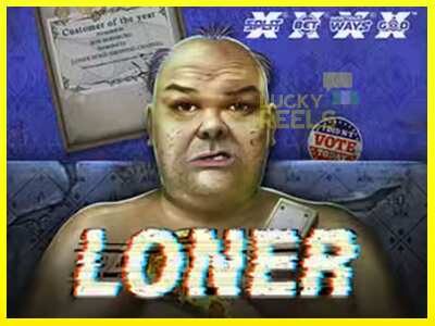 Loner מכונת משחק לכסף