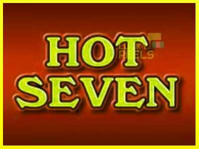 Hot Seven מכונת משחק לכסף