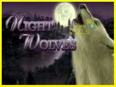 Night Wolves מכונת משחק לכסף