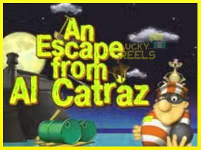 An Escape from Alcatraz מכונת משחק לכסף