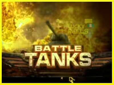 Battle Tanks מכונת משחק לכסף