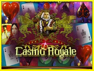 Casino Royale מכונת משחק לכסף