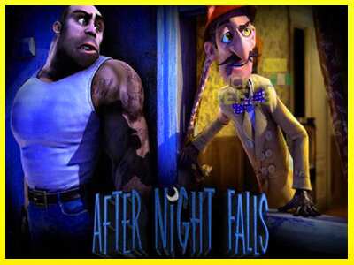 After Night Falls מכונת משחק לכסף