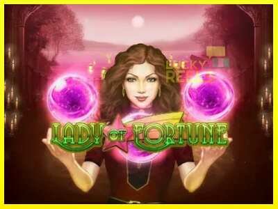 Lady of Fortune מכונת משחק לכסף