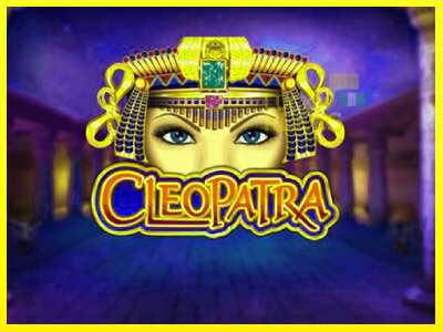 Cleopatra מכונת משחק לכסף