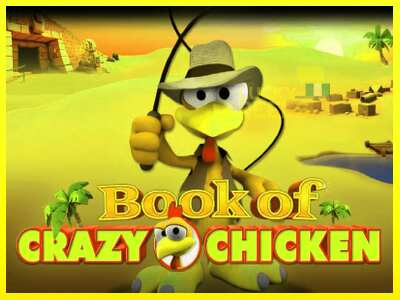 Book of Crazy Chicken מכונת משחק לכסף