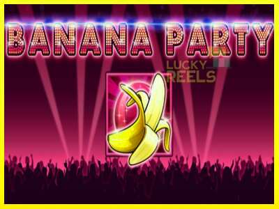 Banana Party מכונת משחק לכסף