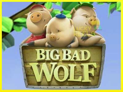 Big Bad Wolf מכונת משחק לכסף