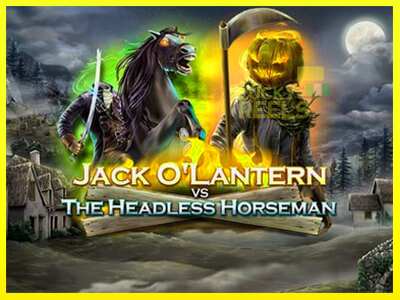 Jack OLantern Vs the Headless Horseman מכונת משחק לכסף