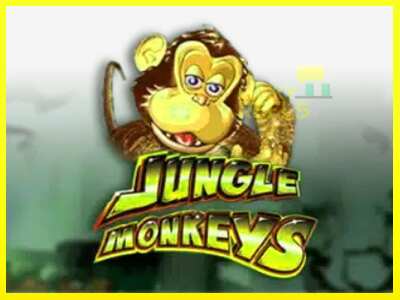 Jungle Monkeys מכונת משחק לכסף