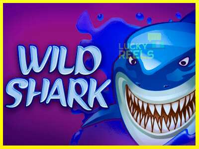 Wild Shark מכונת משחק לכסף