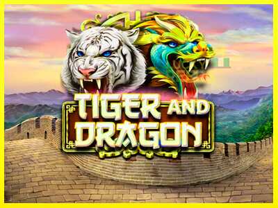 Tiger and Dragon מכונת משחק לכסף