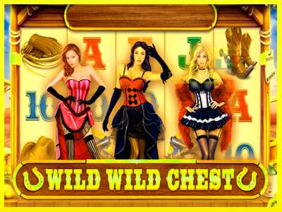 Wild Wild Chest מכונת משחק לכסף