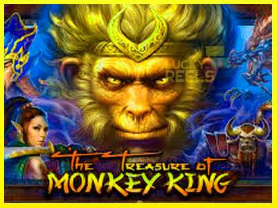 The Monkey King מכונת משחק לכסף