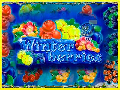 Winterberries מכונת משחק לכסף