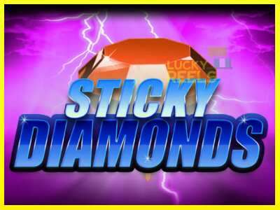 Sticky Diamonds מכונת משחק לכסף