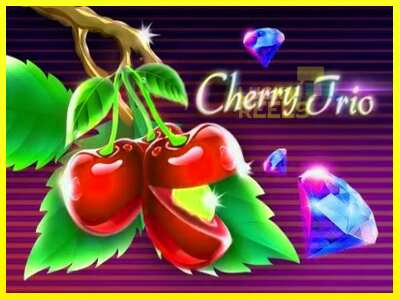 Cherry Trio מכונת משחק לכסף