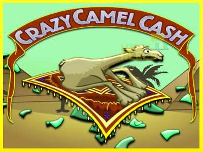 Crazy Camel Cash מכונת משחק לכסף