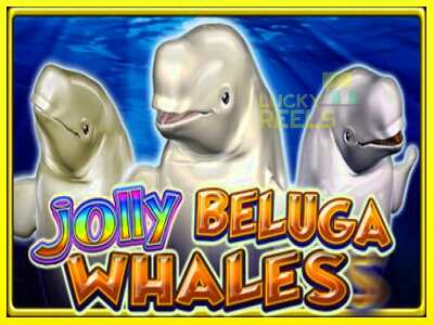 Jolly Beluga Whales מכונת משחק לכסף