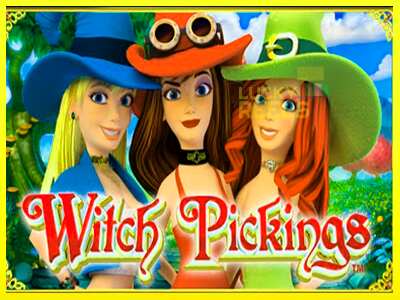 Witch Pickings מכונת משחק לכסף