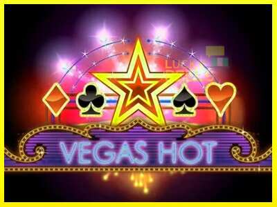 Vegas Hot מכונת משחק לכסף